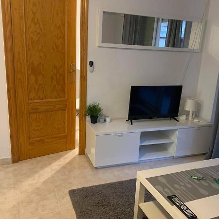 Apartamento Playa Del Cura Apartment ตอร์เรเวียคา ภายนอก รูปภาพ