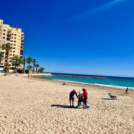 Apartamento Playa Del Cura Apartment ตอร์เรเวียคา ภายนอก รูปภาพ