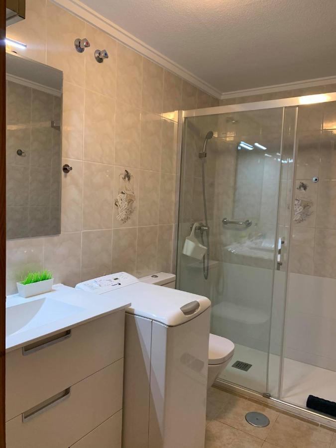 Apartamento Playa Del Cura Apartment ตอร์เรเวียคา ภายนอก รูปภาพ