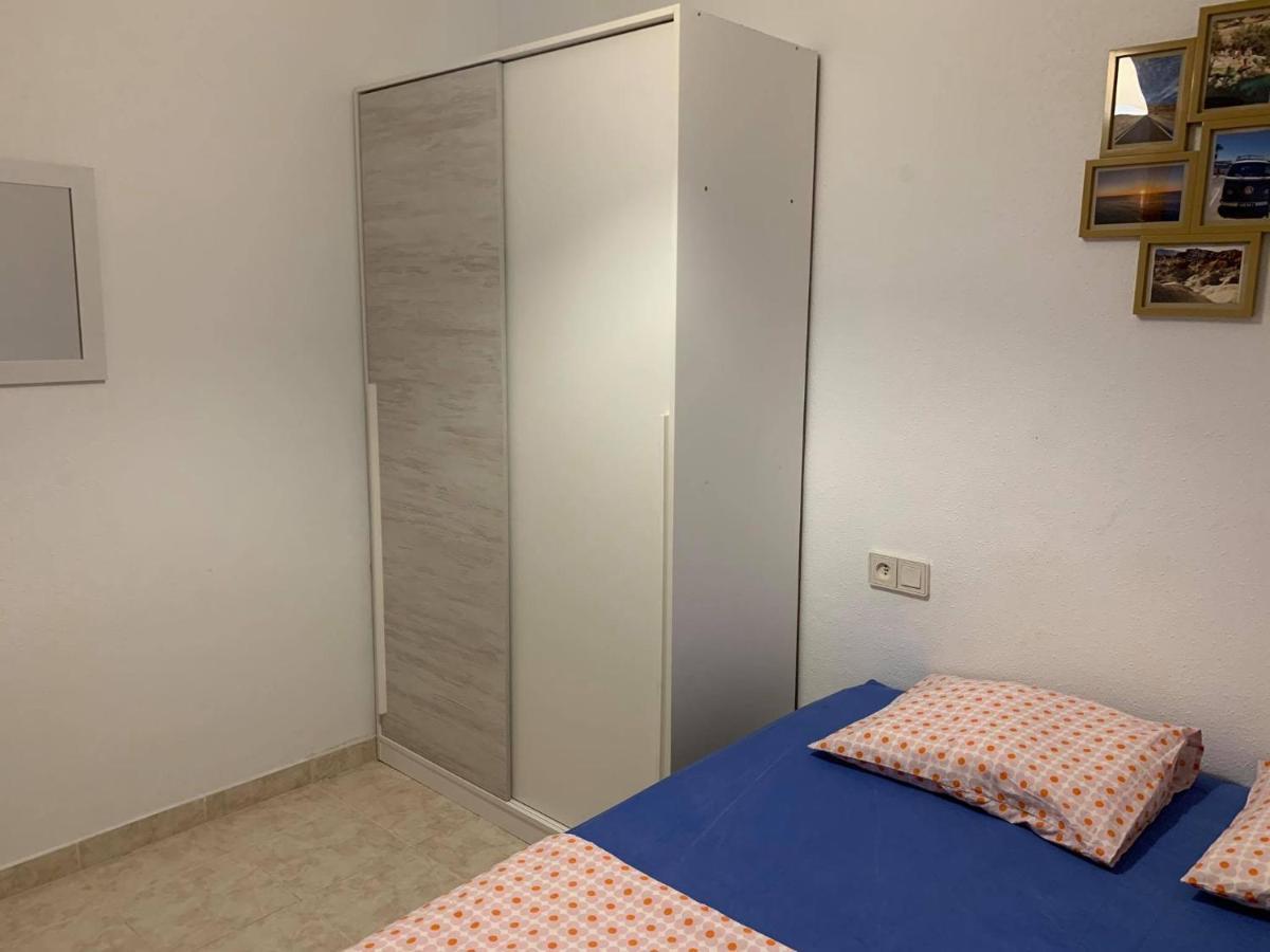 Apartamento Playa Del Cura Apartment ตอร์เรเวียคา ภายนอก รูปภาพ