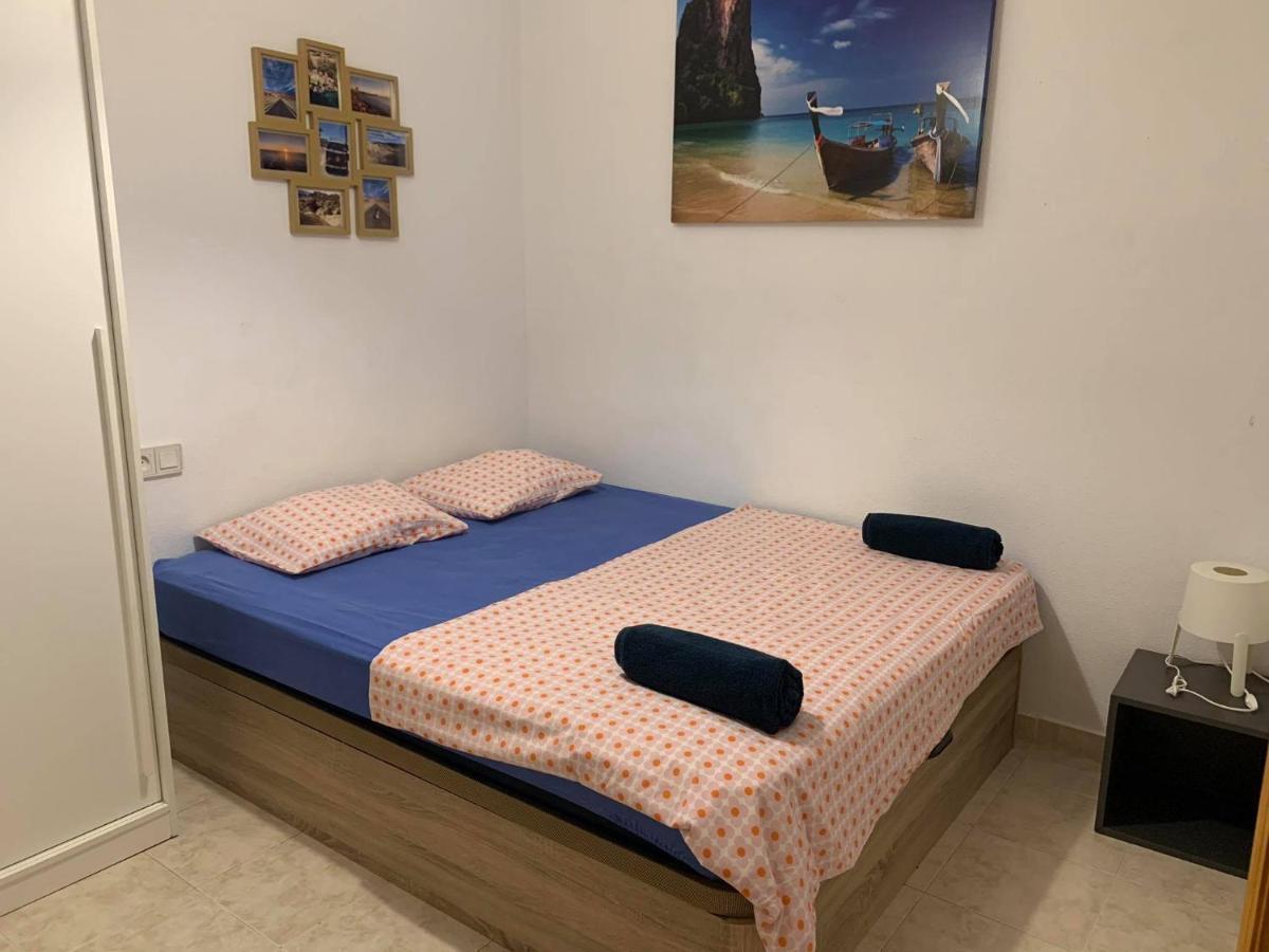 Apartamento Playa Del Cura Apartment ตอร์เรเวียคา ภายนอก รูปภาพ