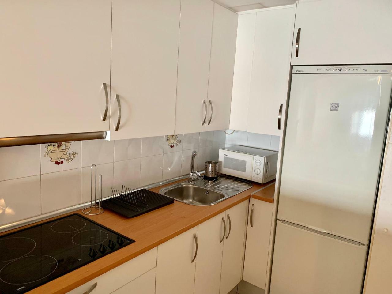 Apartamento Playa Del Cura Apartment ตอร์เรเวียคา ภายนอก รูปภาพ