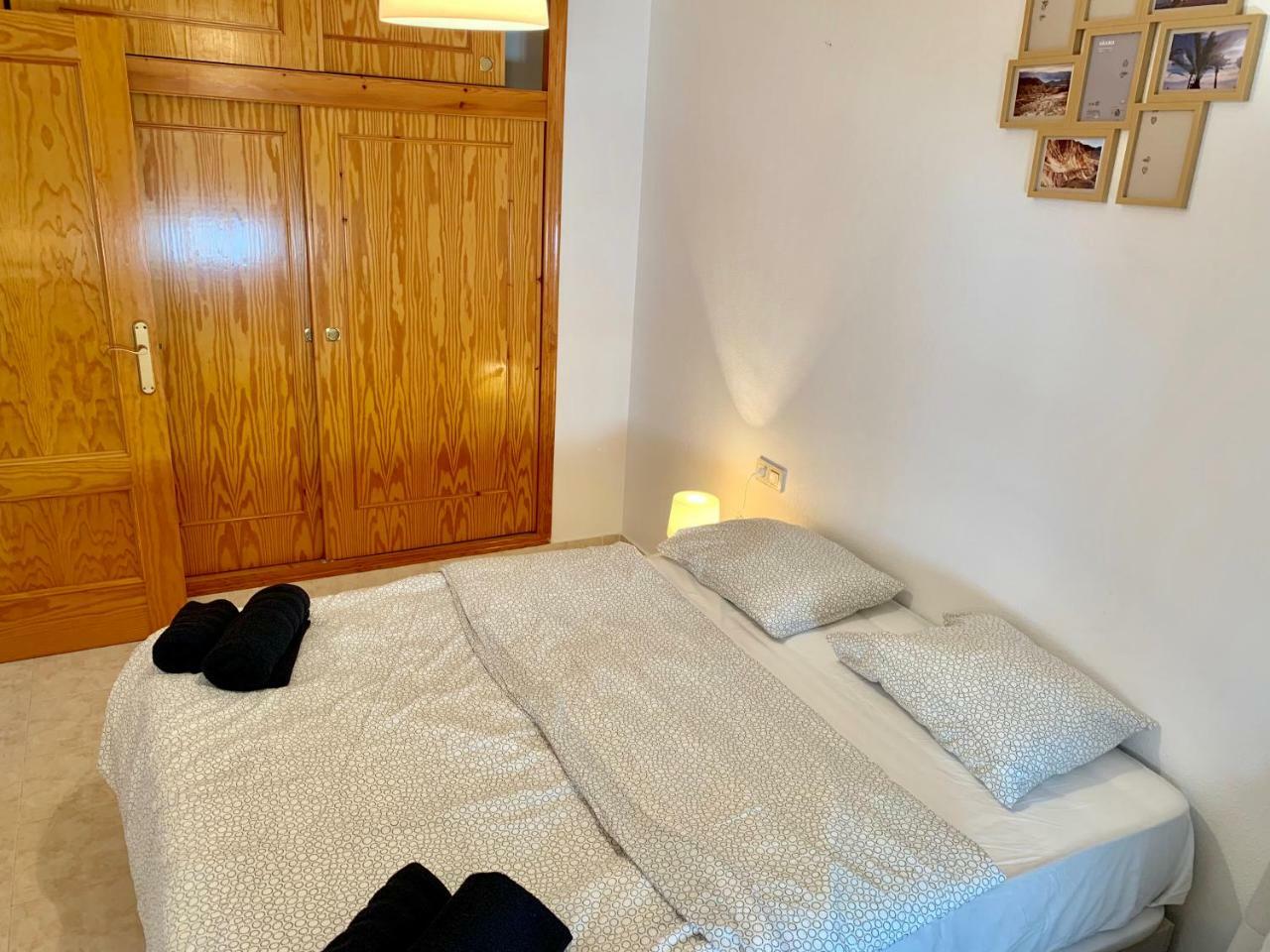 Apartamento Playa Del Cura Apartment ตอร์เรเวียคา ภายนอก รูปภาพ